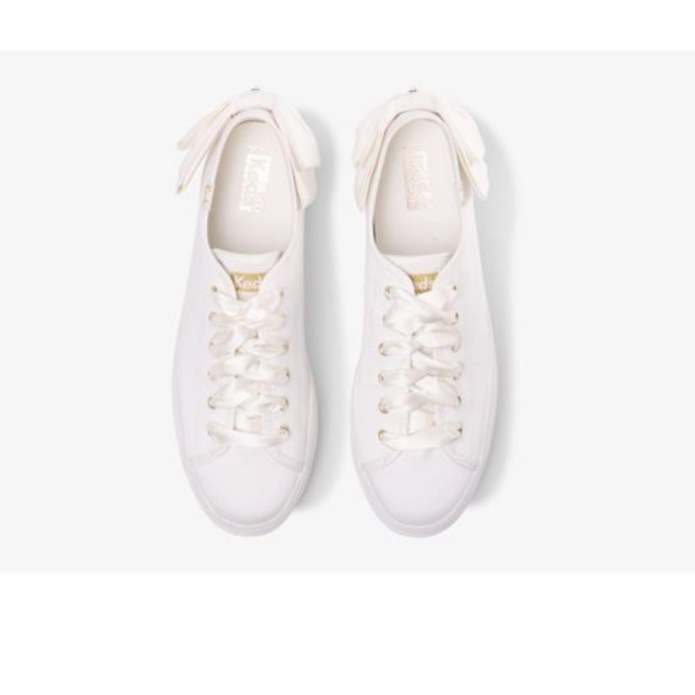 Keds bridal sneakers!